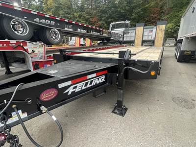 Felling FT-50-3 LP PLUS Tag Trailer