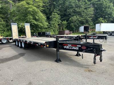 Felling FT-50-3 LP PLUS Tag Trailer