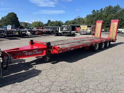 Felling FT-50-3 LP PLUS Tag Trailer