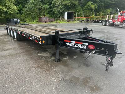 Felling FT-50-3 LP PLUS Tag Trailer