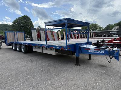 Felling FT-60-3 LP Tag Trailer