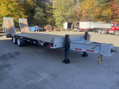 Talbert AC-20-AR Tag Trailer