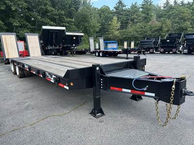 Talbert AC-20-AR Tag Trailer