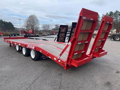 Talbert AC3-25-AR Tag Trailer