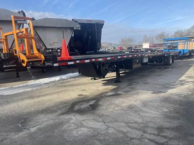 Landoll 343B-43 Traveling Axle Trailer