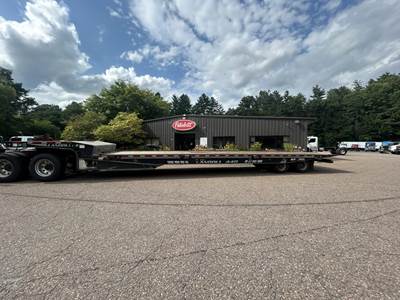 Landoll 440B-48 Traveling Axle Trailer