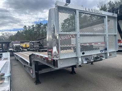 Landoll 440B-50CA Traveling Axle Trailer