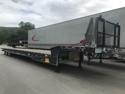 Landoll 440B Traveling Axle Trailer