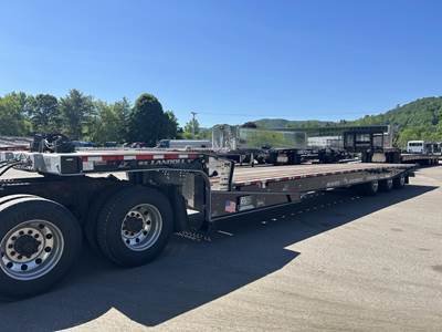 Landoll 445B-50 Traveling Axle Trailer