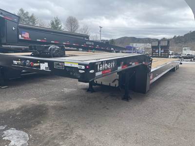 Talbert 4050TA Traveling Axle Trailer