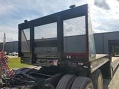 Talbert 5553TA Traveling Axle Trailer