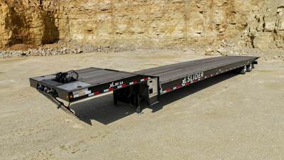 XL Specialized XL80SA-S Traveling Axle Trailer