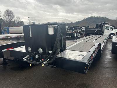 XL Specialized XL80SA-S Traveling Axle Trailer