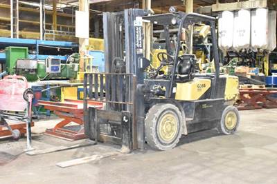 Doosan G35S-2 Cushion Tire Forklift