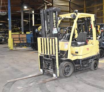 Hyster H60FT Forklift