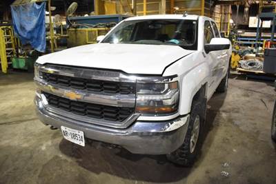 2016 Chevrolet 1500 Extended Cab Truck