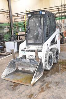 2011 Bobcat S70 Track Skid Steer