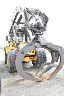 2016 Volvo L180H Wheel Loader - Log Grapple