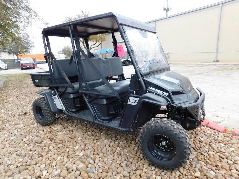 2022 American LandMaster L7 CREW Utility Vehicle For Sale Chehalis