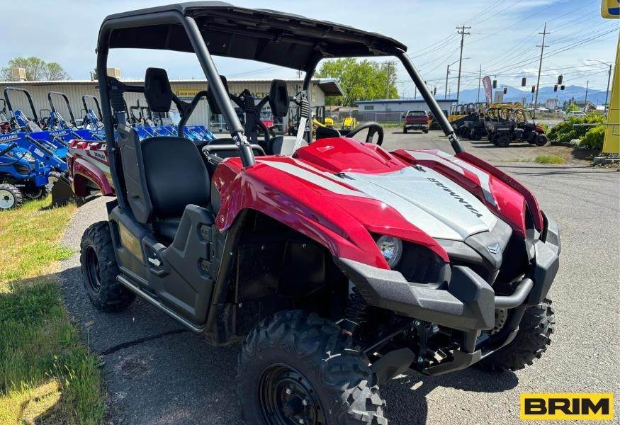 2023 Yanmar Bull YU700G Utility Vehicle For Sale Chehalis, WA 59157