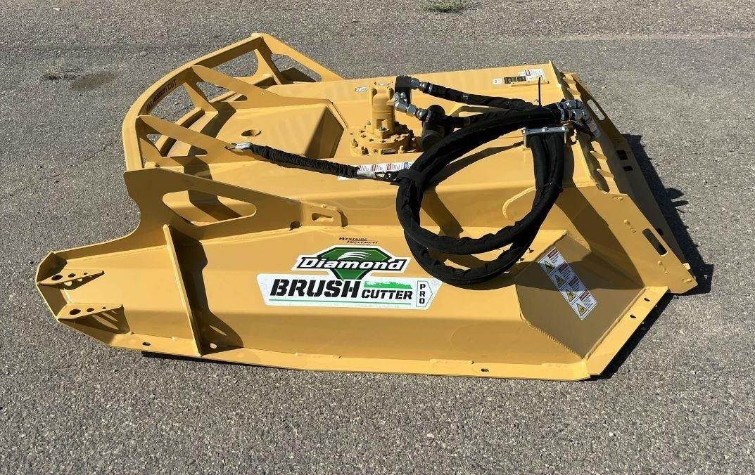 2023 Diamond Mowers DLR072C Disc Mower For Sale Eugene, OR 57910