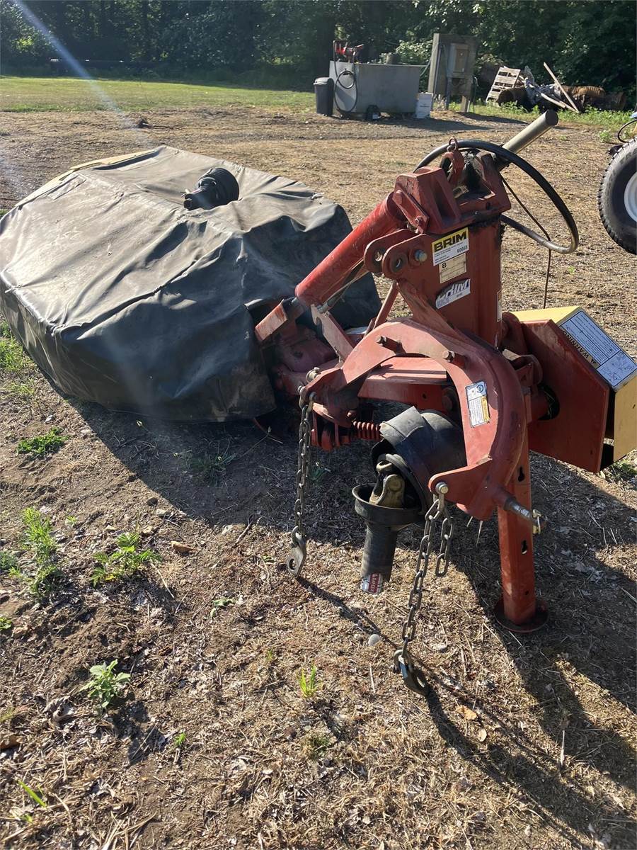 2004 New Holland 615 Disc Mower For Sale Lynden, WA 61709