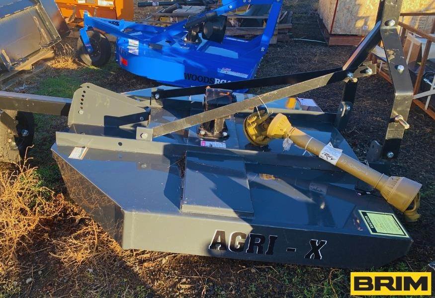 2023 ATLAS MFG. AGRIX5 Rotary Cutter For Sale Redmond, OR 60806