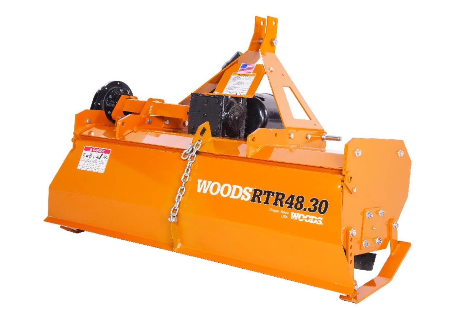 Woods RTR48.30 Rotary Tiller For Sale Central Point, OR 61118