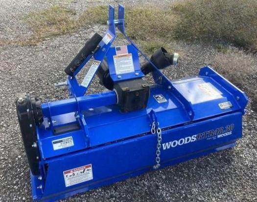 2023 Woods RTR48.30 Rotary Tiller For Sale | Central Point, OR | 60010 ...