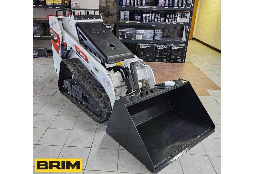 2023 Bobcat MT100 Skid Steer For Sale Klamath Falls, OR 62919