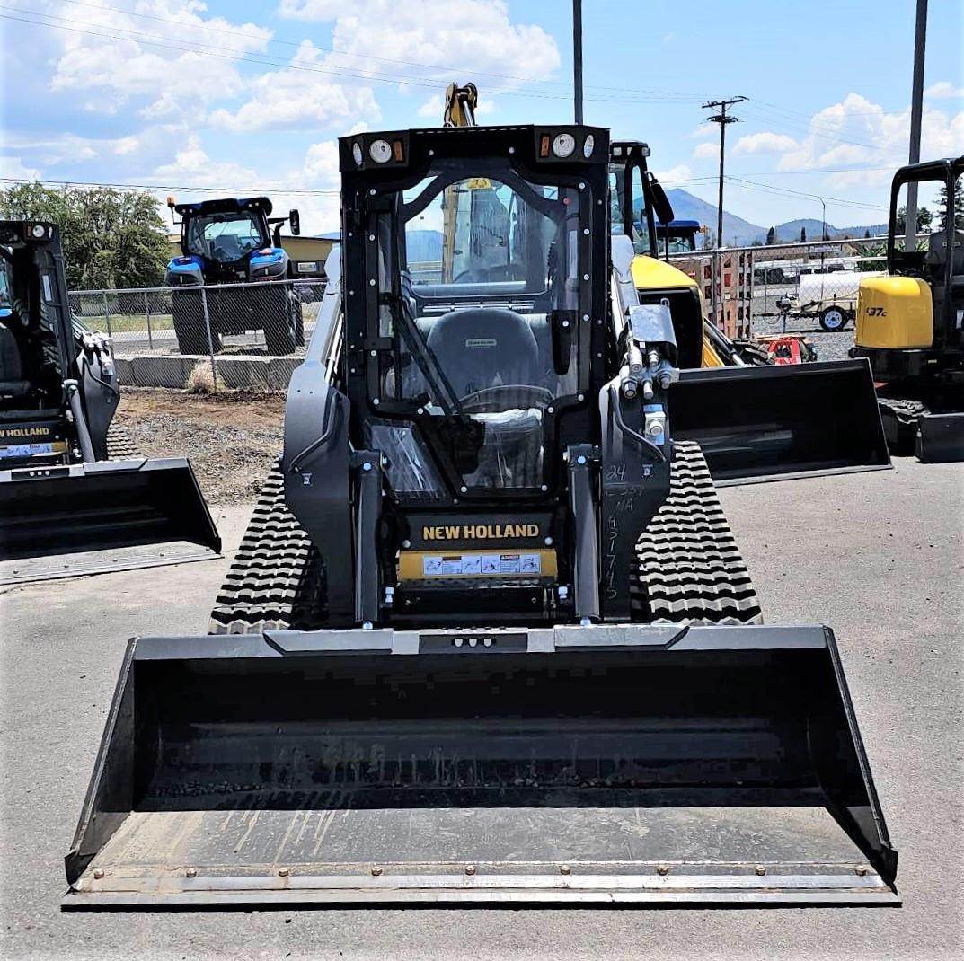 2023 New Holland C337 Skid Steer For Sale Klamath Falls, OR 83128