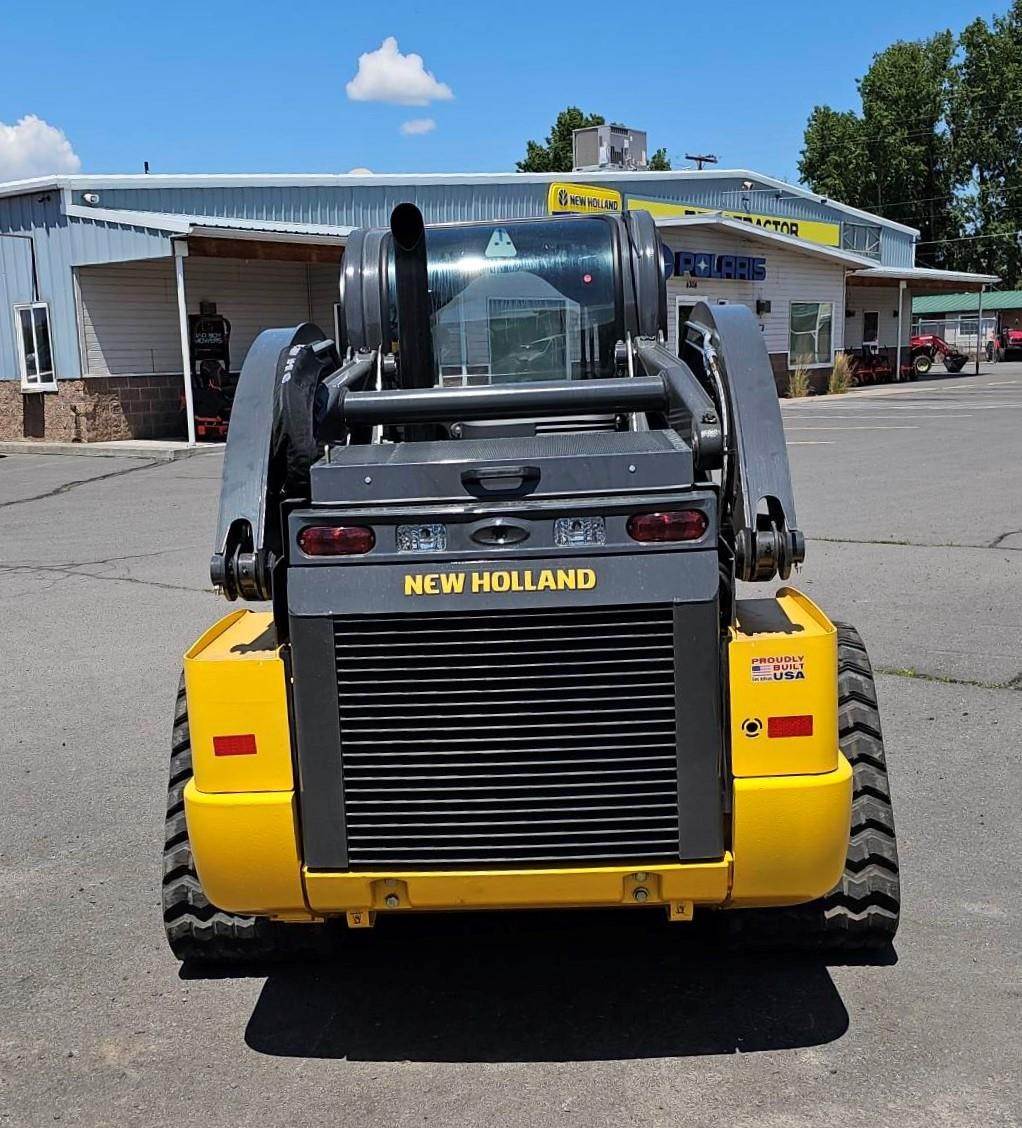 2023 New Holland C337 Skid Steer For Sale Klamath Falls, OR 83128