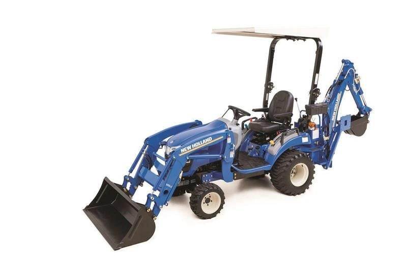 2023 New Holland WORKMASTER 25S Tractor For Sale Redmond, OR 59780