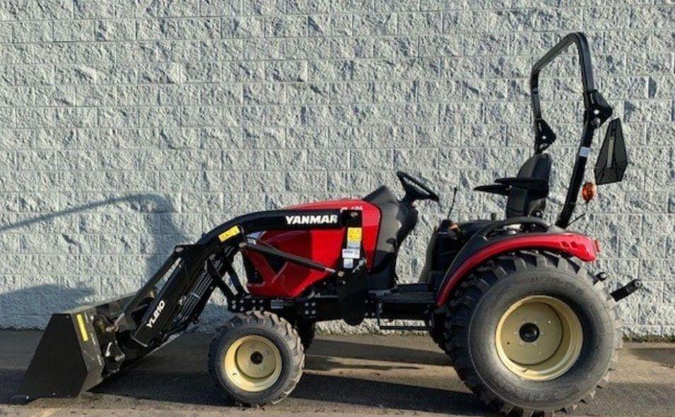 2023 Yanmar SA425 Tractor For Sale Redmond, OR 59763