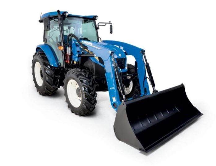 2023 New Holland WORKMASTER 120 Tractor For Sale Klamath Falls, OR