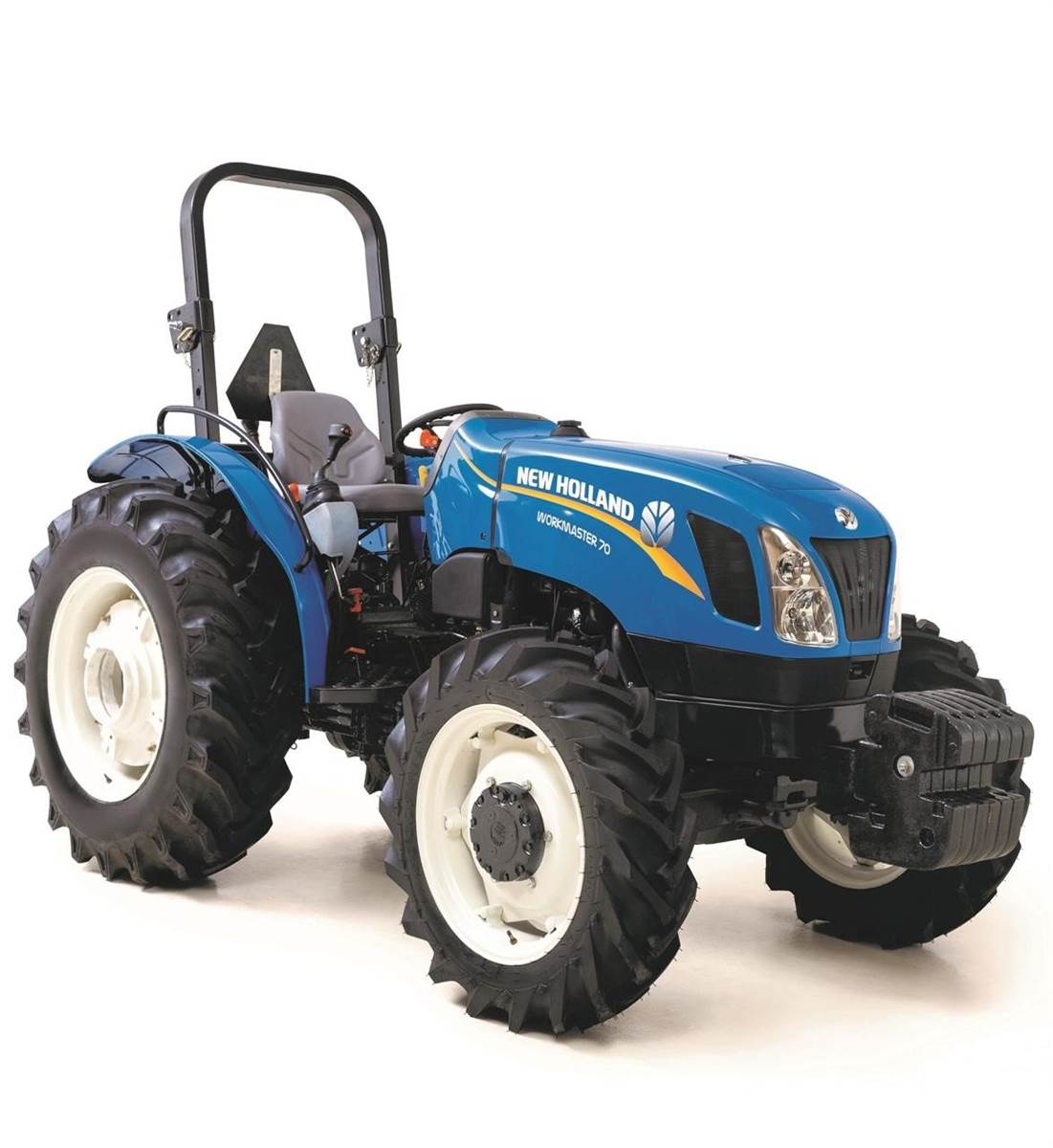 2022 New Holland WORKMASTER 70 Tractor For Sale Redmond, OR 60735