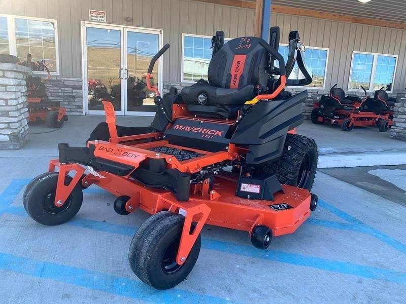 Bad Boy Mowers Maverick Zero Turn Lawn Mower