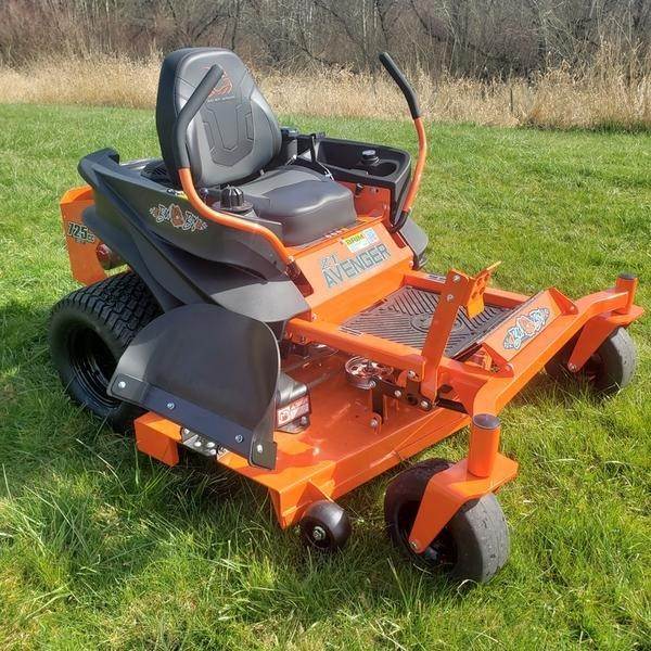 2022 Bad Boy ZT AVENGER 6000 Zero Turn Mower For Sale Mt. Vernon, WA