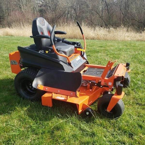 2022 Bad Boy ZT ELITE 6000 Zero Turn Mower For Sale Mt. Vernon, WA