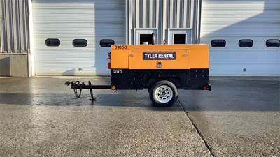 Sullivan DF185PJD Air Compressor