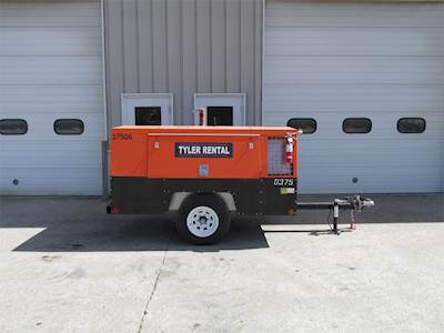 Sullivan DF375PDJDIQ Air Compressor