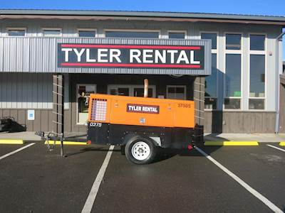 Sullivan DF375PDJDIQ Air Compressor