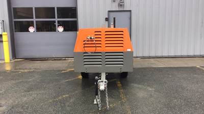 2022 Sullivan-Palatek D185PIZ4 Air Compressor For Sale, 586 Hours ...