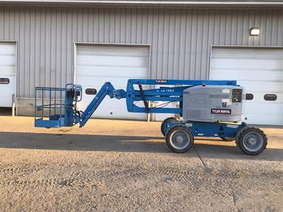 Genie Z45/25JIC Articulating Boom Lift