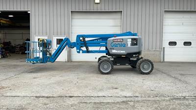 Genie Z45XC Articulating Boom Lift - 51ft Working Height