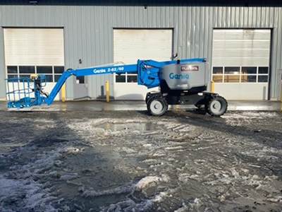Genie Z62/40 Articulating Boom Lift