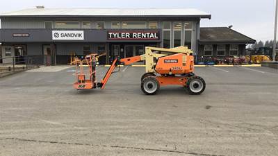 JLG 340AJ Articulating Boom Lift