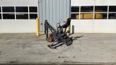 Bradco 365 Backhoe Attachment