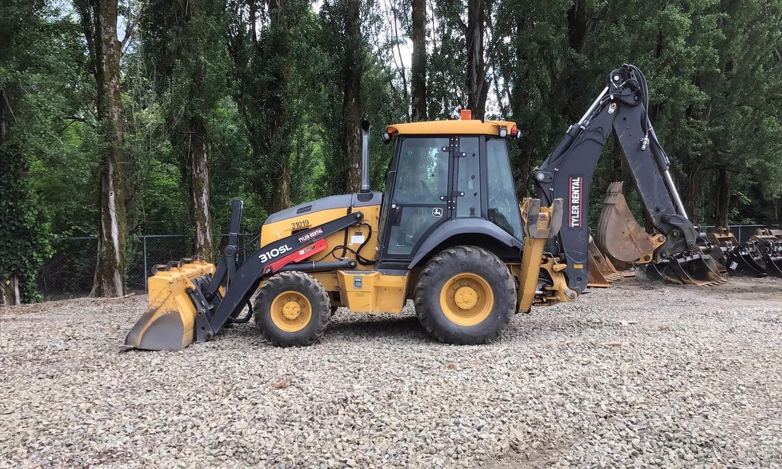 2019 John Deere 310SL Backhoe For Sale, 1,590 Hours Chehalis, WA 84