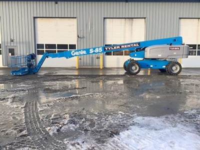 Genie S85 Boom Lift